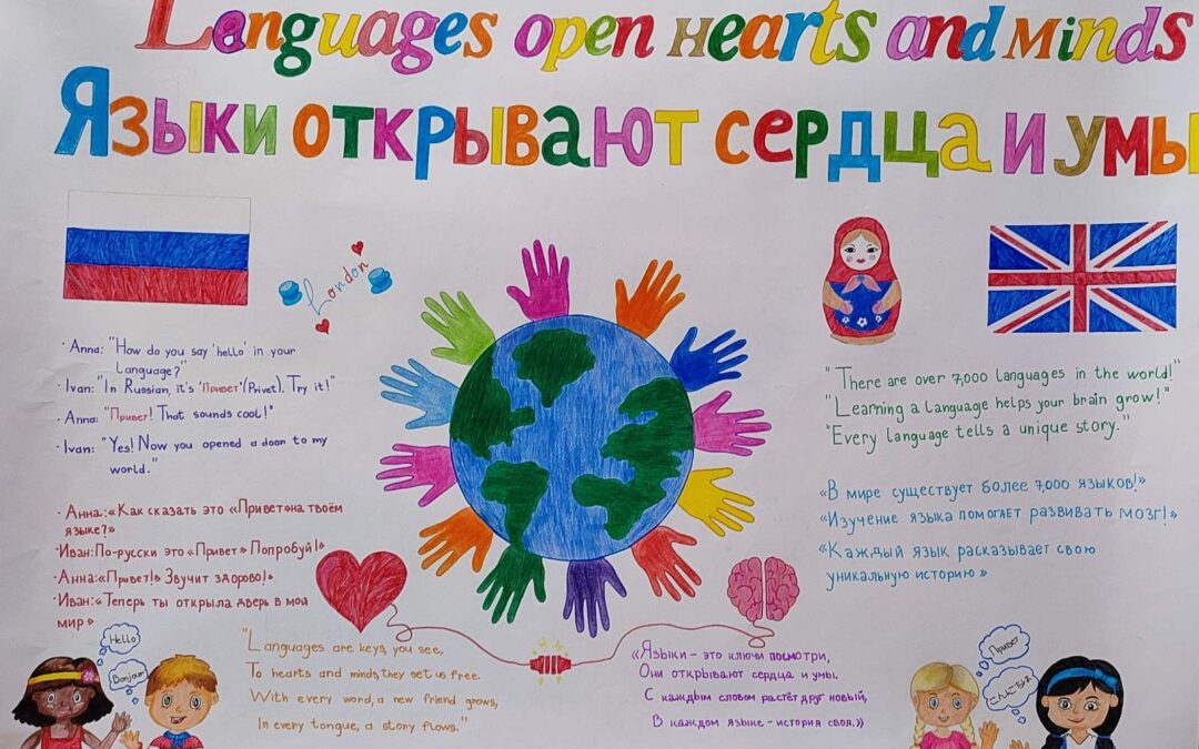 ЕВРОПСКИ ДАН ЈЕЗИКА