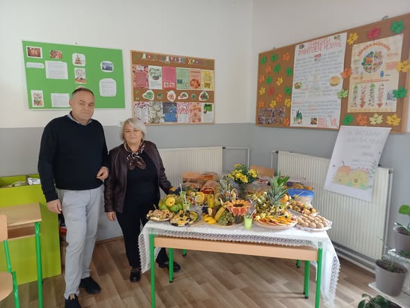 ДАН ЗДРАВЕ ХРАНЕ