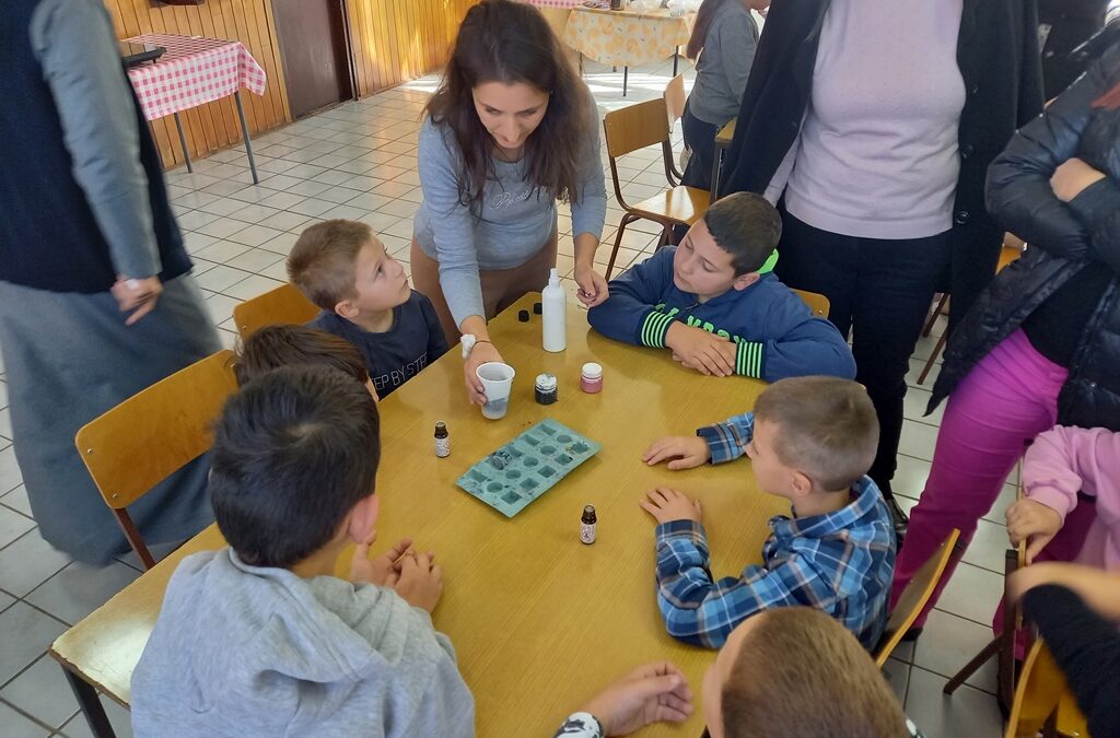 ИЗРАДА ГЛИЦЕРИНСКИХ САПУНА