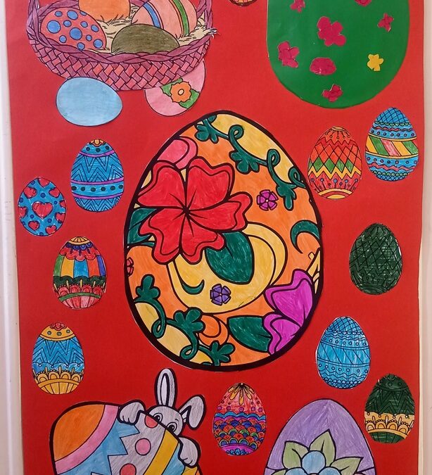 Васкршње чаролије у нашој школи