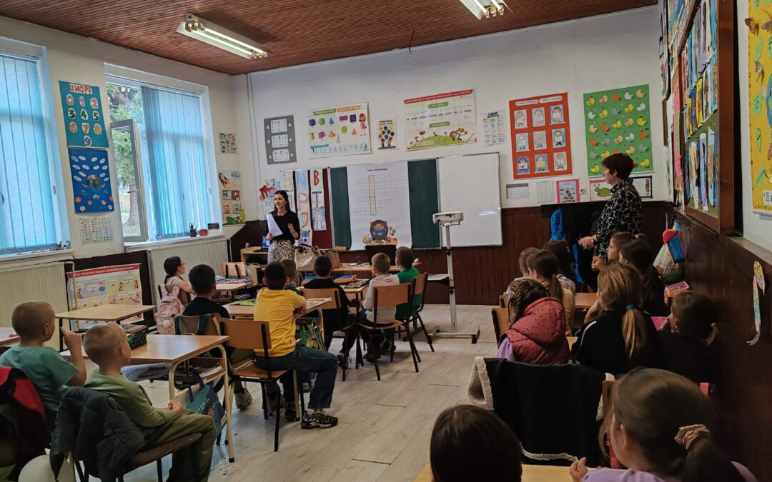 Здраве навике за срећно детињство