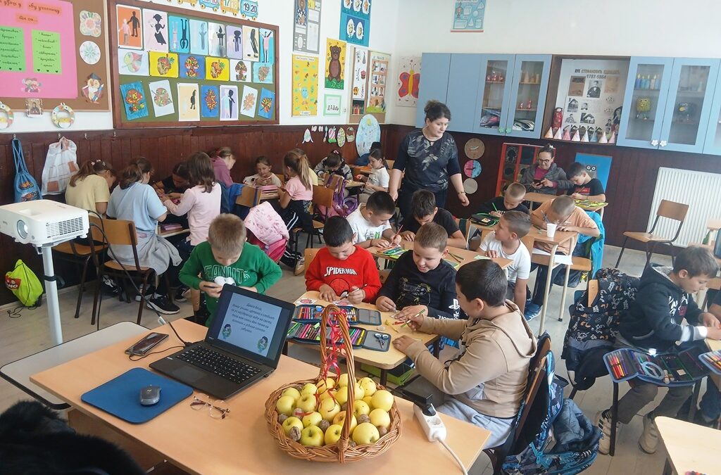 Слатко, здраво и забавно: Дан јабука